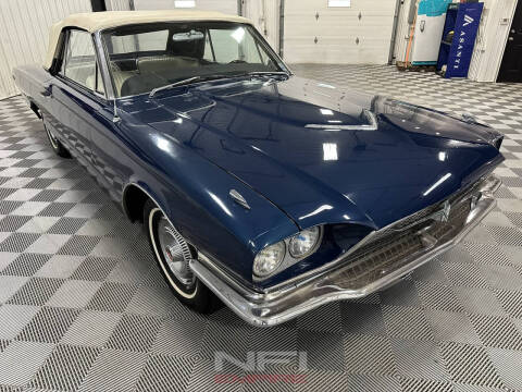 1966 Ford Thunderbird