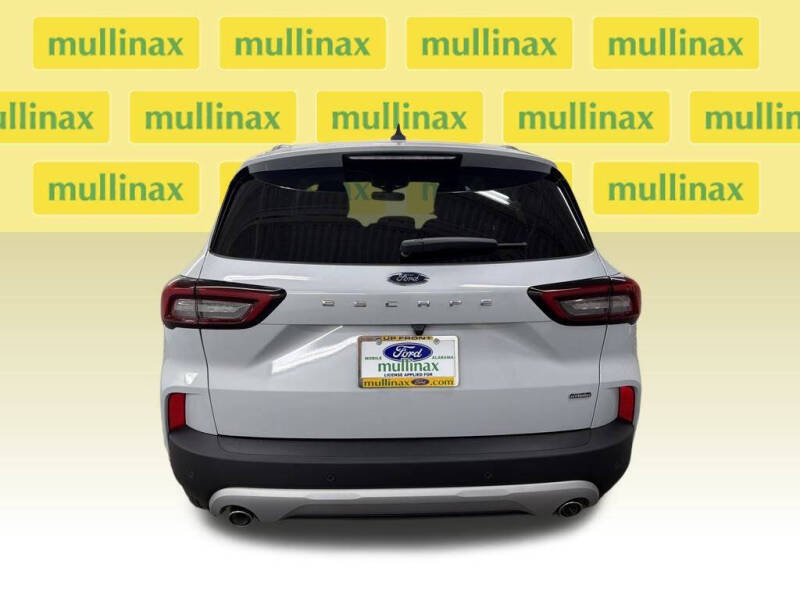 2026 Ford Escape Plug-In Hybrid PHEV