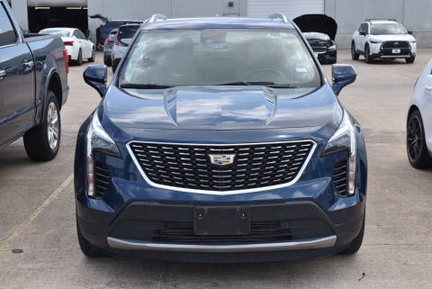 2020 Cadillac XT4 Premium Luxury