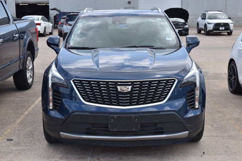 2020 Cadillac XT4 Premium Luxury