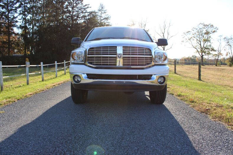 2007 Dodge Ram 2500