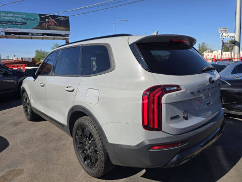 2021 Kia Telluride SX