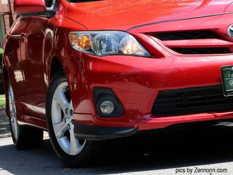 2012 Toyota Corolla