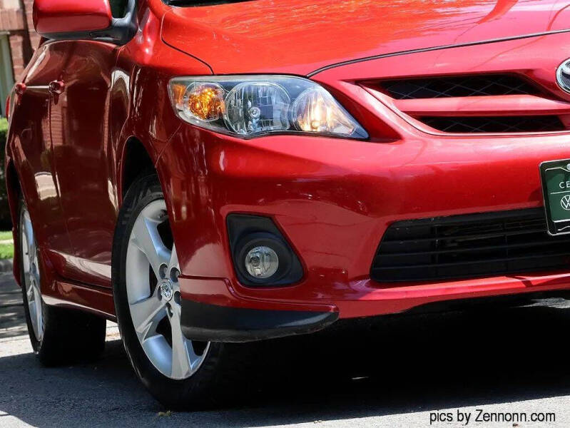 2012 Toyota Corolla