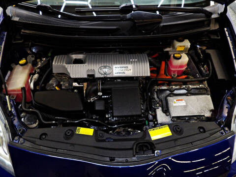 2010 Toyota Prius IV