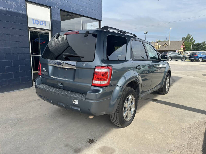 2010 Ford Escape Limited