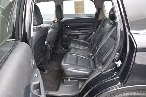 2020 Mitsubishi Outlander