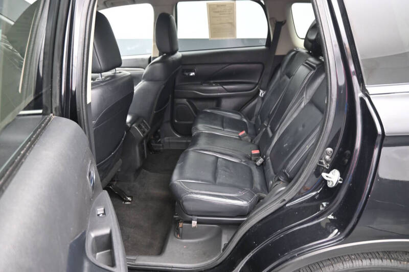 2020 Mitsubishi Outlander