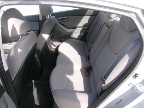 2016 Hyundai Elantra Value Edition