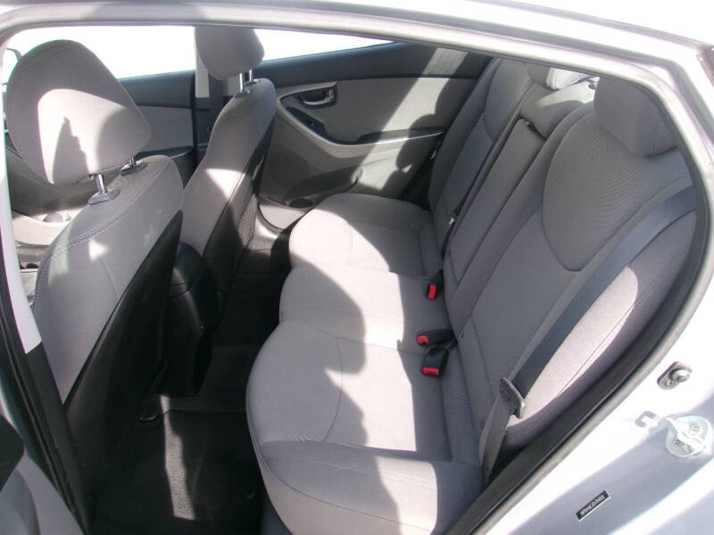 2016 Hyundai Elantra Value Edition