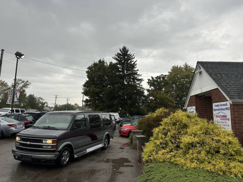 1997 Chevrolet Express Base's photo