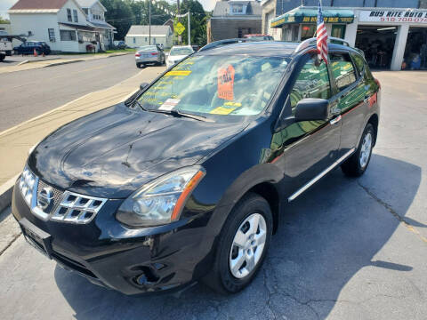 2014 Nissan Rogue Select for sale at Buy Rite Auto Sales in Albany NY