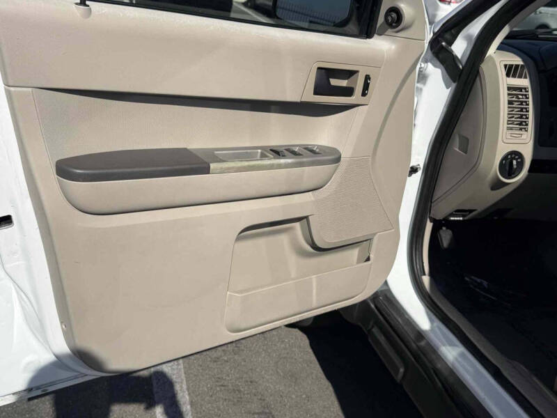 2008 Ford Escape Hybrid