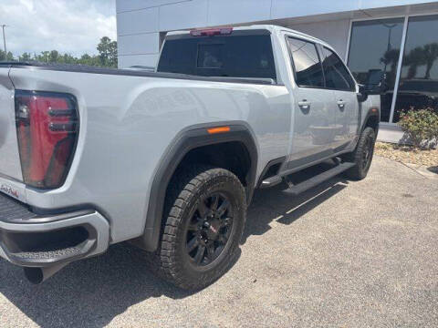 2025 GMC Sierra 2500HD