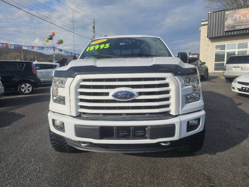 2016 Ford F-150