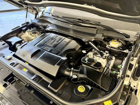 2018 Land Rover Range Rover Supercharged
