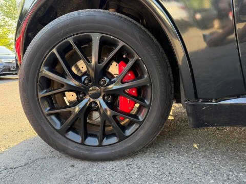 2016 Dodge Durango R/T