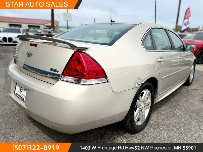 2010 Chevrolet Impala LT