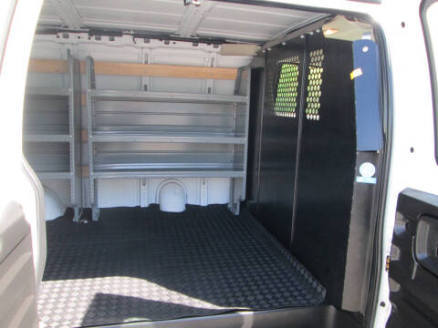 2024 Chevrolet Express 2500