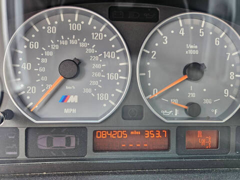 2004 BMW M3