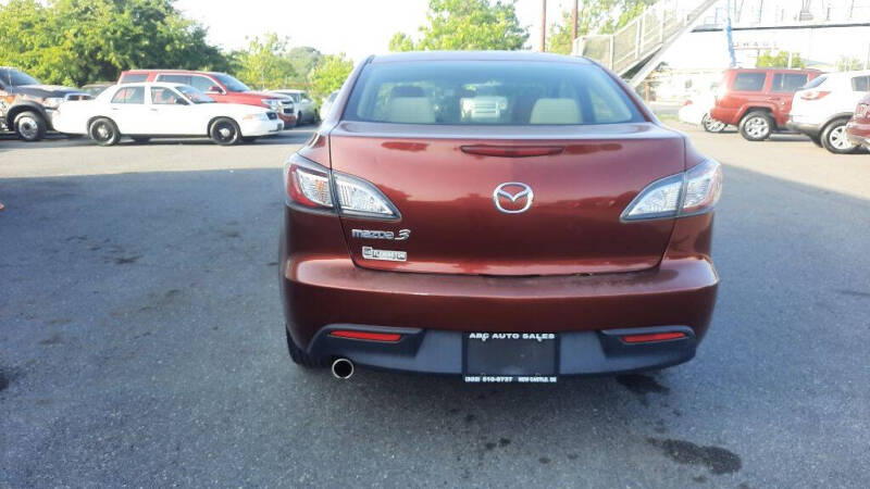 2010 Mazda MAZDA3