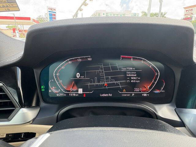 2021 BMW 4 Series 430i