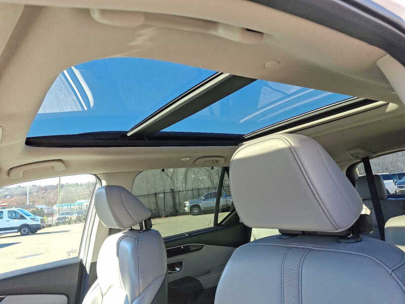 2023 Honda Pilot Touring