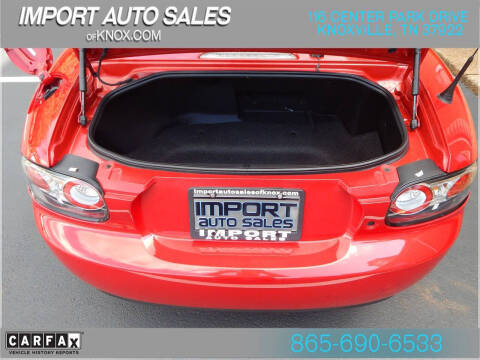 2006 Mazda MX-5 Miata 3rd Generation Limited