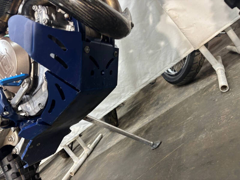 2021 Husqvarna FE 350S