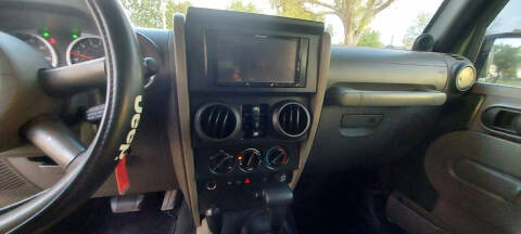 2008 Jeep Wrangler Unlimited Rubicon