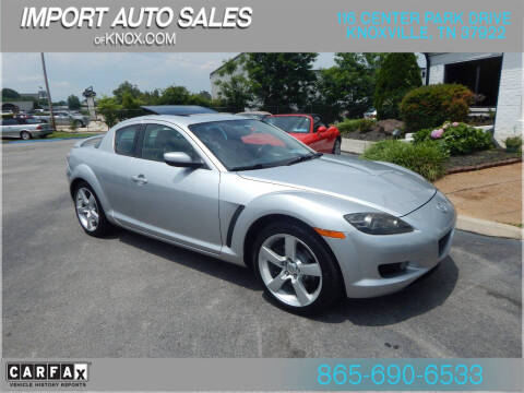 2004 Mazda RX-8
