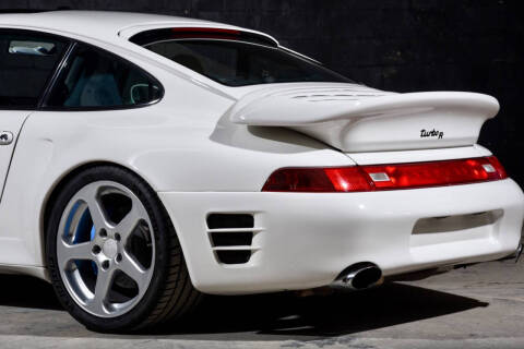 1996 Porsche 911 Turbo