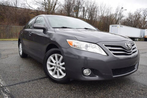 2010 Toyota Camry for sale at VNC Inc in Paterson NJ