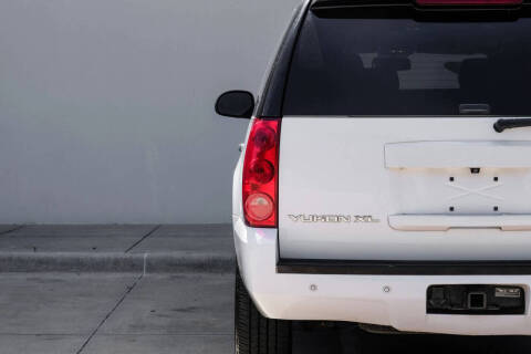 2014 GMC Yukon XL SLT