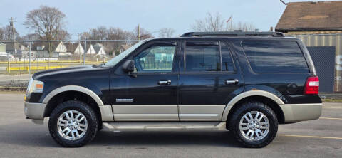 2007 Ford Expedition Eddie Bauer