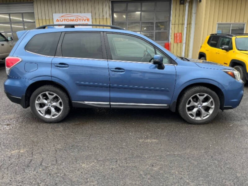 2017 Subaru Forester 2.5i Touring