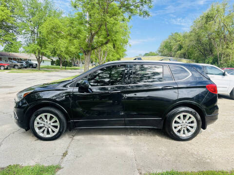 2017 Buick Envision Essence