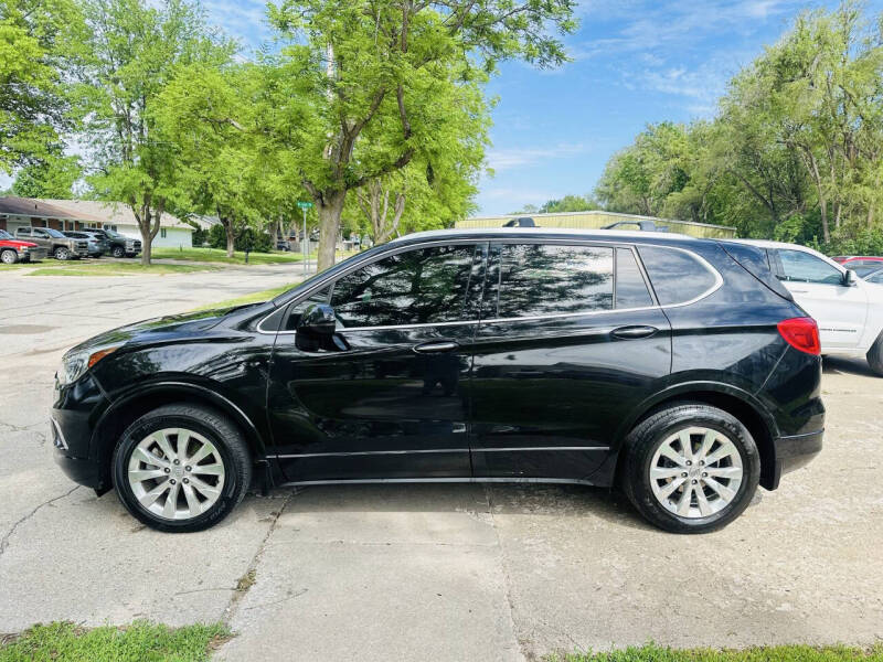 2017 Buick Envision Essence