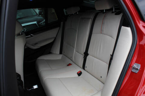 2017 BMW X4 xDrive28i