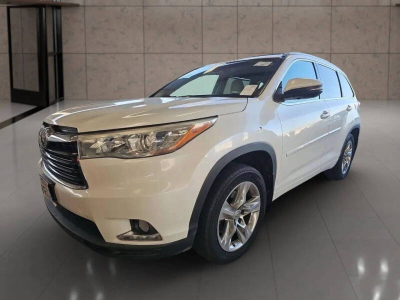 2014 Toyota Highlander