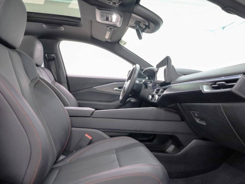 2024 Acura ZDX A-SPEC