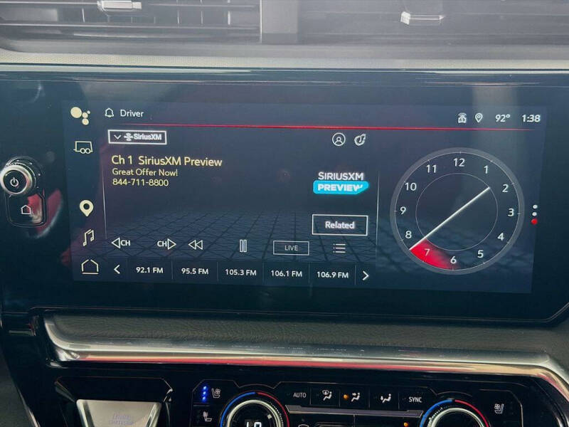 2024 GMC Sierra 1500