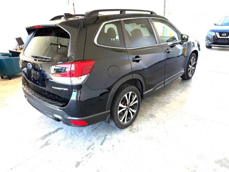 2020 Subaru Forester Limited