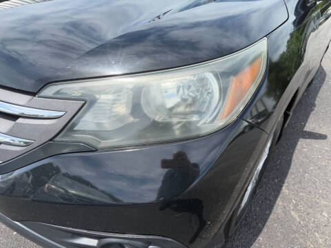 2014 Honda CR-V EX-L