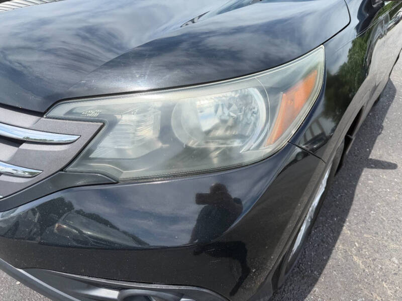 2014 Honda CR-V EX-L