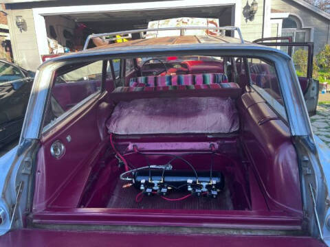 1963 Chevrolet Bel Air