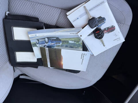 2014 Subaru Forester 2.5i