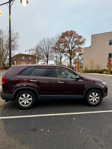 2012 Kia Sorento LX