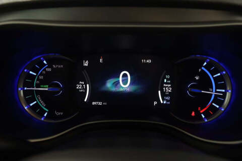 2021 Chrysler Pacifica Hybrid Touring L