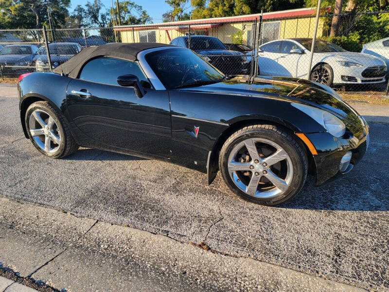 2008 Pontiac Solstice